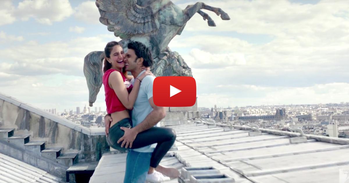Okay, So&#8230; ‘Ude Dil Befikre’ Is The CRAZIEST Song Ever!!!