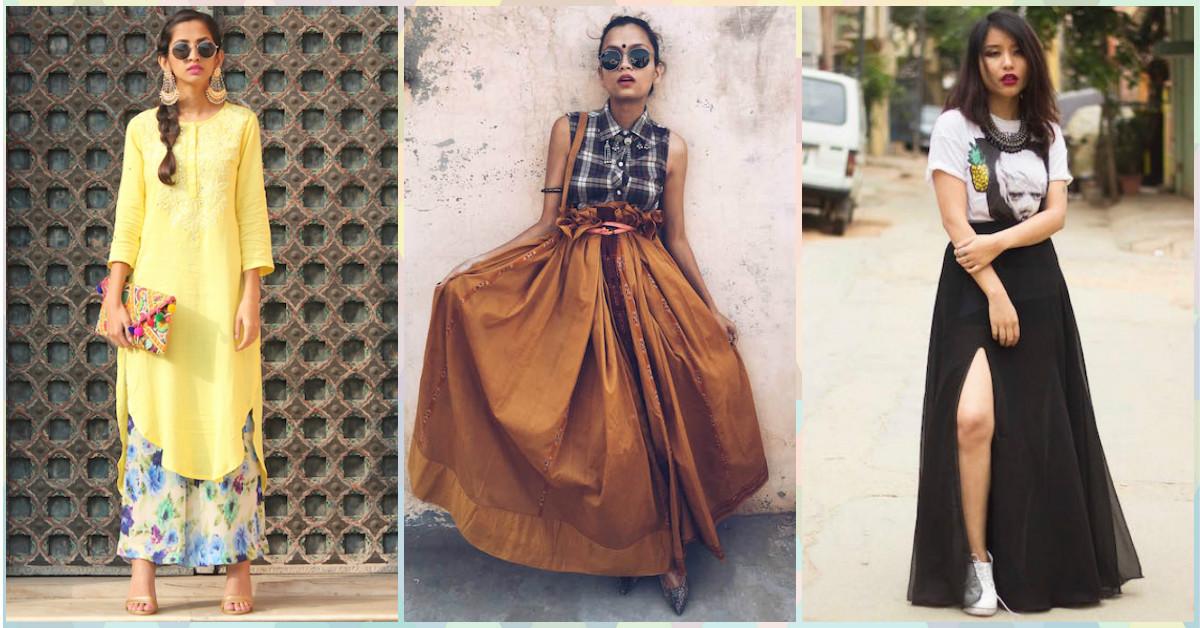 Skirt, Jacket, Palazzos: FAB Ways To Use Your Mom’s Old Sarees!