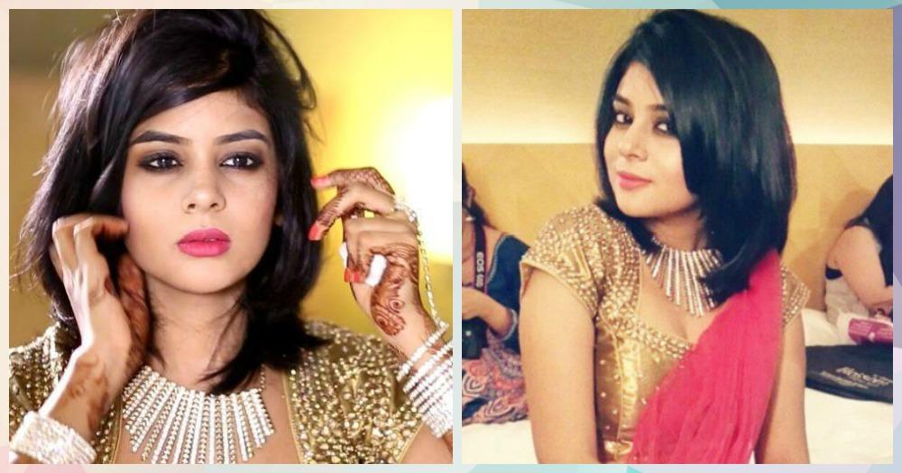 #BeautyDiaries: My Makeup Started Melting At My Sister’s Shaadi