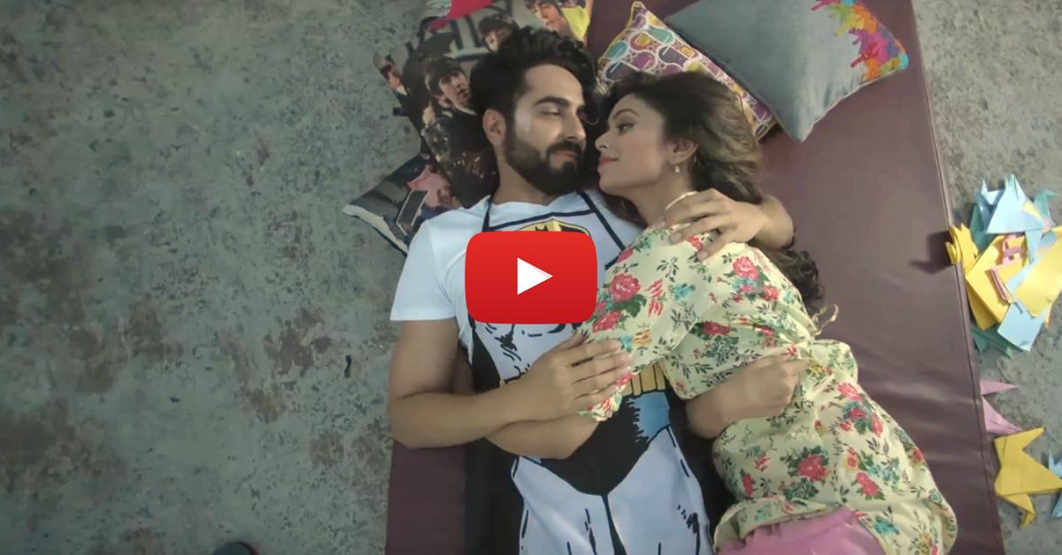Ayushmann’s New Song Tells The Most *Beautiful* Love Story&#8230;