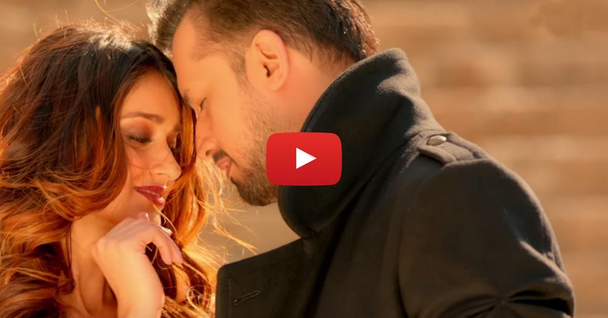 Atif Aslam’s New Romantic Song Will Make Your Heart Beat Faster!