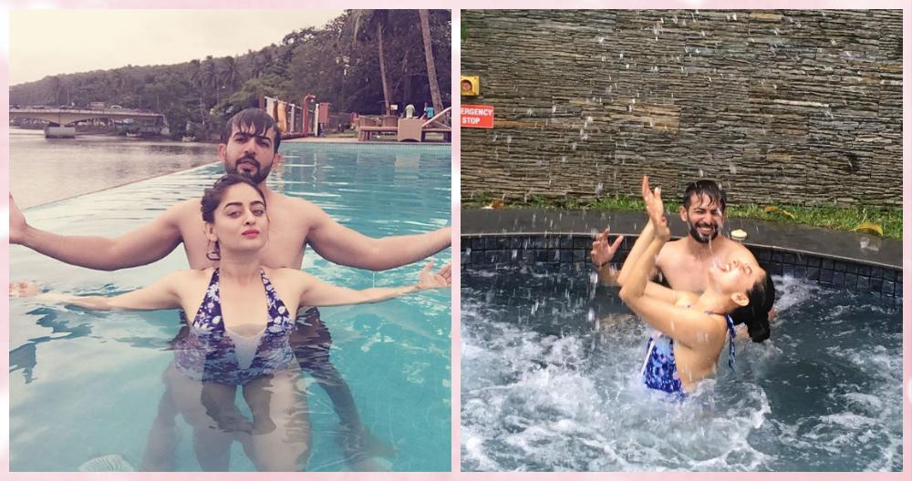 #Aww: Jay &amp; Mahhi&#8217;s Pics Prove That Love Is The Sweetest Thing!