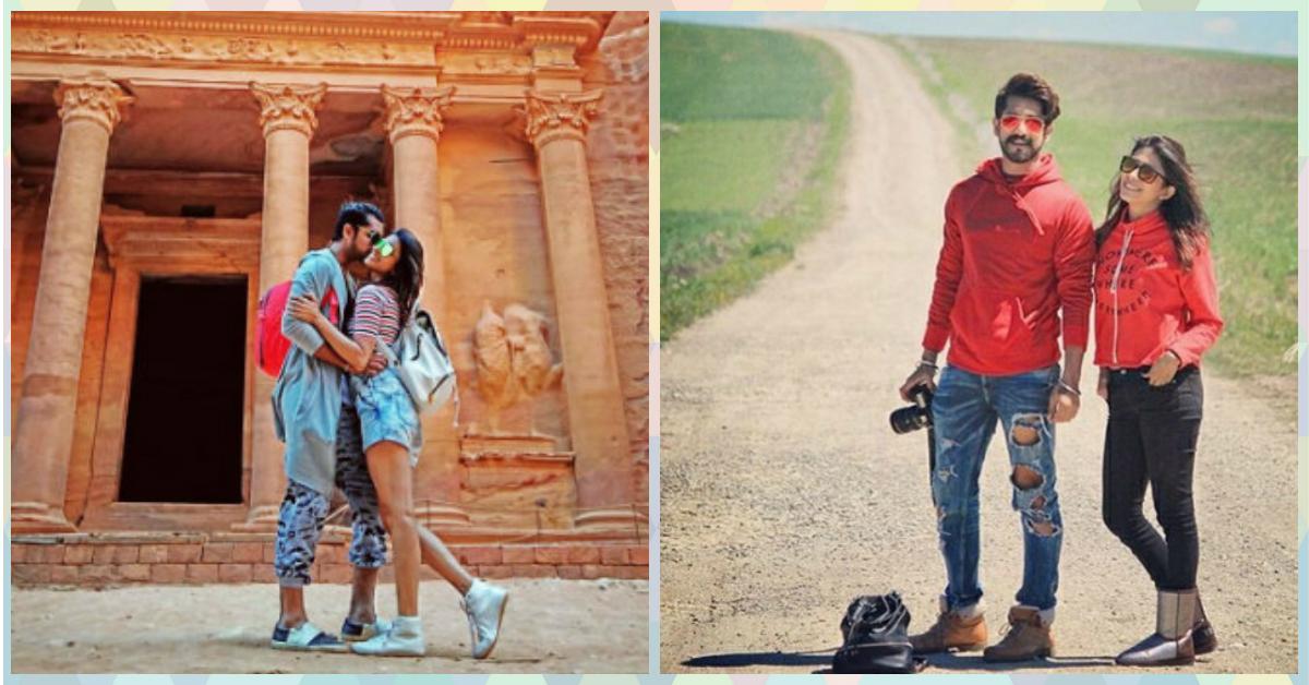 This TV-Star Couple’s Adorable Vacation Pics Will Make You Sigh!