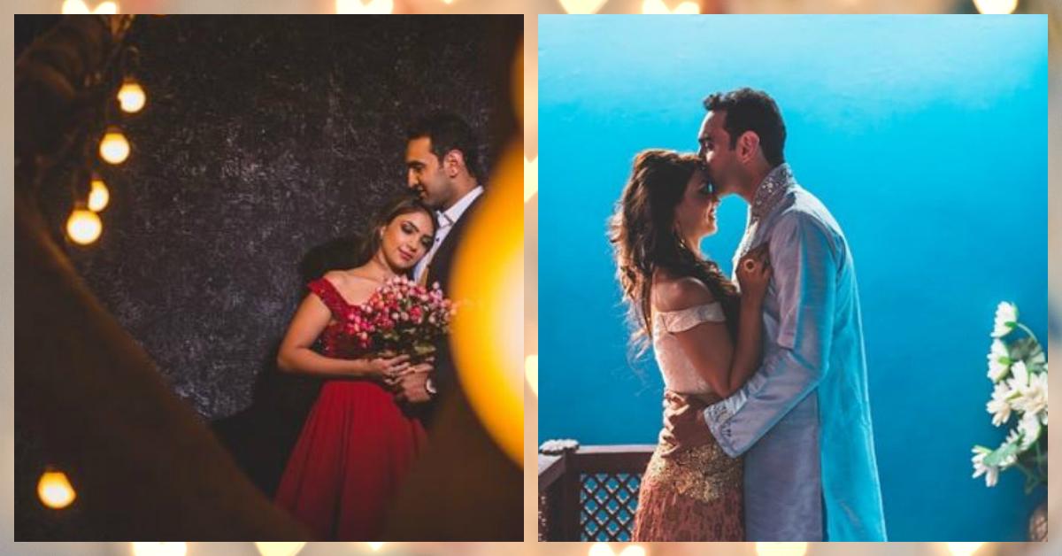 This Celeb Couple’s Adorable Pics Prove That Love Is *Magical*