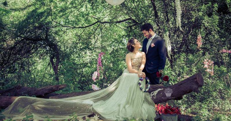 The Most Romantic Pre Wedding Pictures… You Just Can’t Miss!