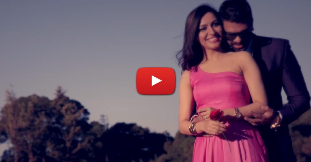 This ‘Pehla Nasha’ Pre-Wedding Video Will *Melt* Your Heart!