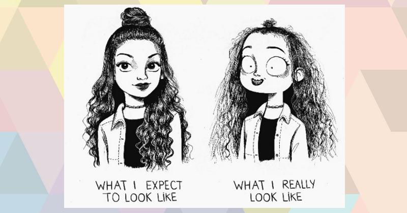 7 Super Cute ‘Every. Damn. Day’ Comics &#8211; Every Girl’s Life EVER!