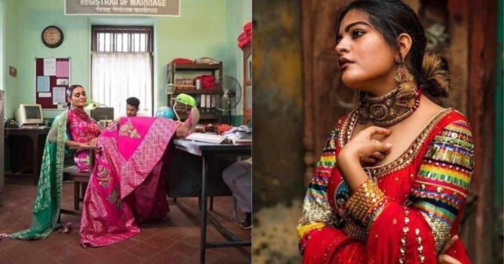 Not Your Usual Bride? 7 Quirky Wedding Designers To Add Some Unique Fun To Your Shaadi Ensemble!