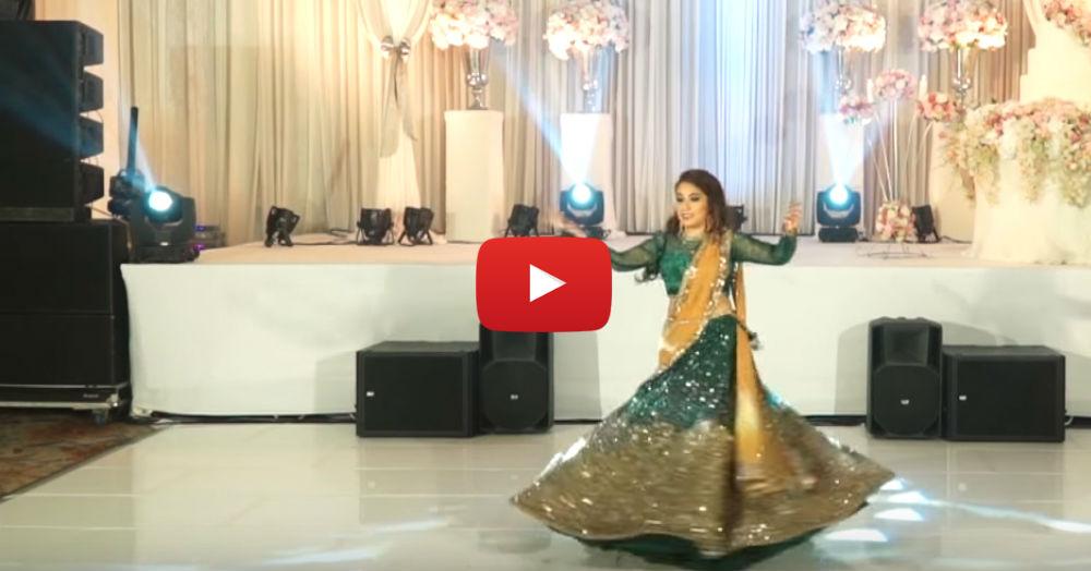 This Sister’s Dance For Her *Brother &amp; Bhabhi* Is So Beautiful!