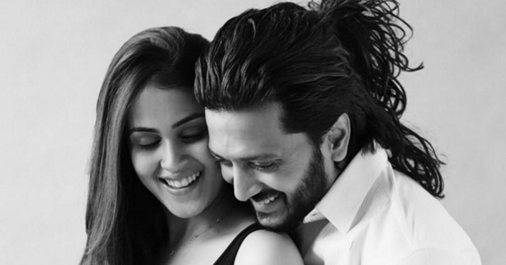 Genelia &amp; Riteish&#8217;s New Baby Announcement Is Just The CUTEST!