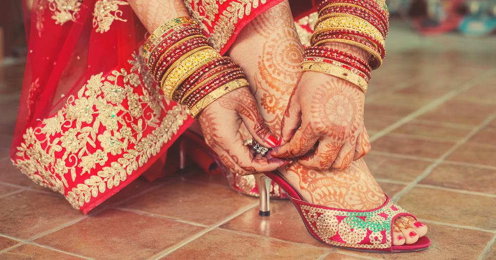 8 Genius Tips For Buying The Perfect Shoes For Your Shaadi!