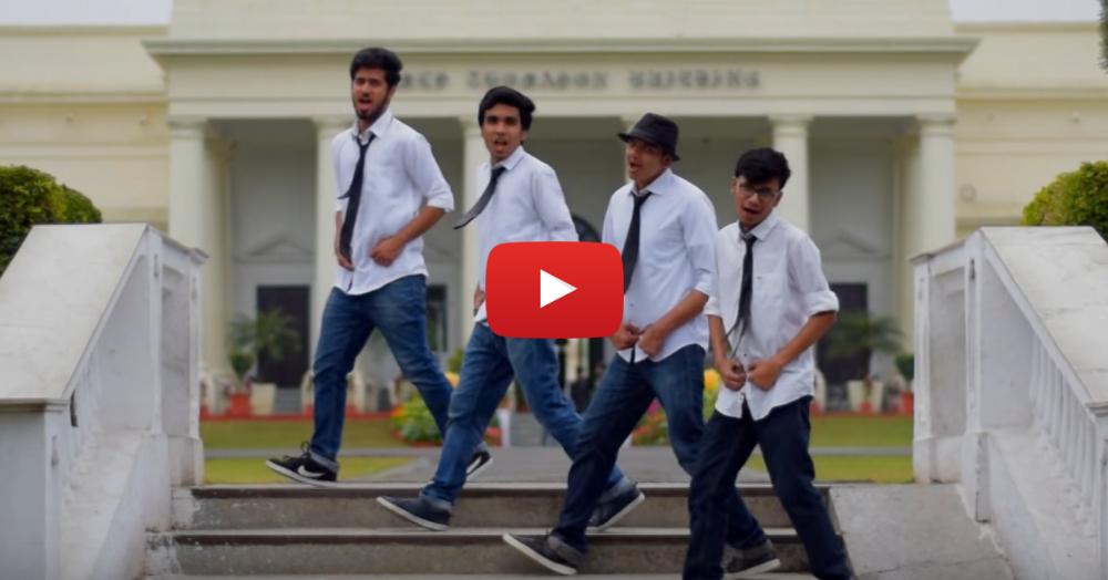 This Indian ‘Shape Of You’ Video Will Make You LOVE These Guys!