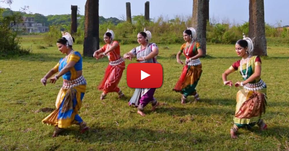 This Indian Choreography On ‘Shape Of You’ Is Just AMAZING!