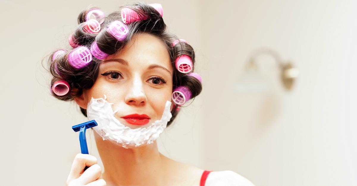 #BeautyDiaries: A Boy Dared Me To Shave My Face And&#8230;
