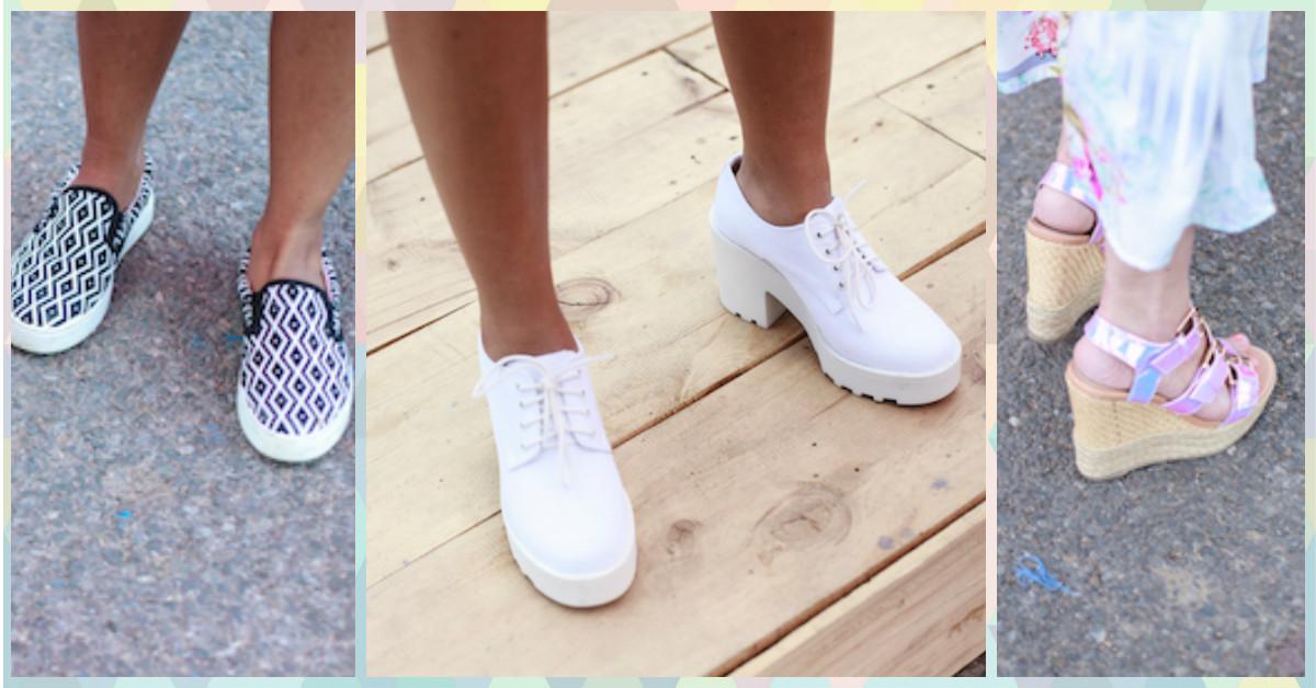 7 Super Stylish Shoes We’re Totally Lusting After!