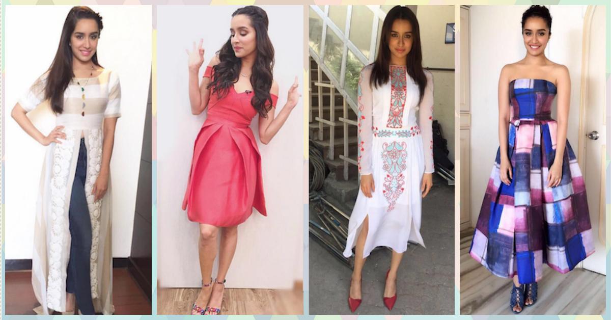 Love Baaghi Or Not, Shraddha&#8217;s Outfits WILL Steal Your Heart!