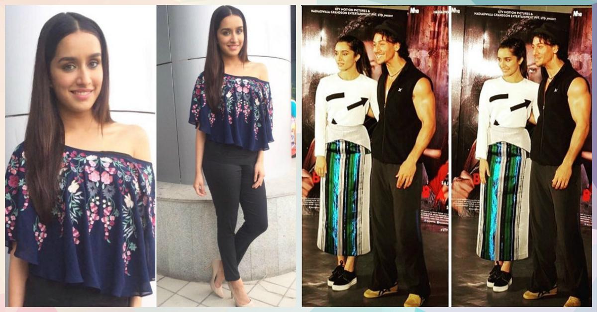 Shraddha&#8217;s Simple Yet Stylish Outfits Are Making Us Go WOW!
