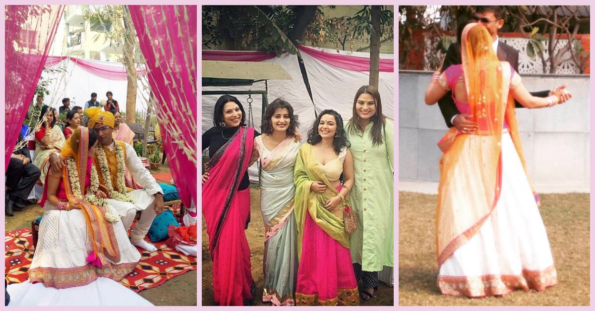 The “Chak De” Girls Reunited For A Wedding &amp; It Was… Epic!