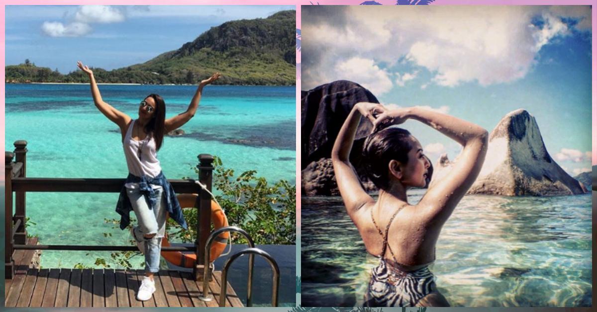 Every 20-Something Girl Needs A Vacay Just Like Sonakshi&#8217;s!