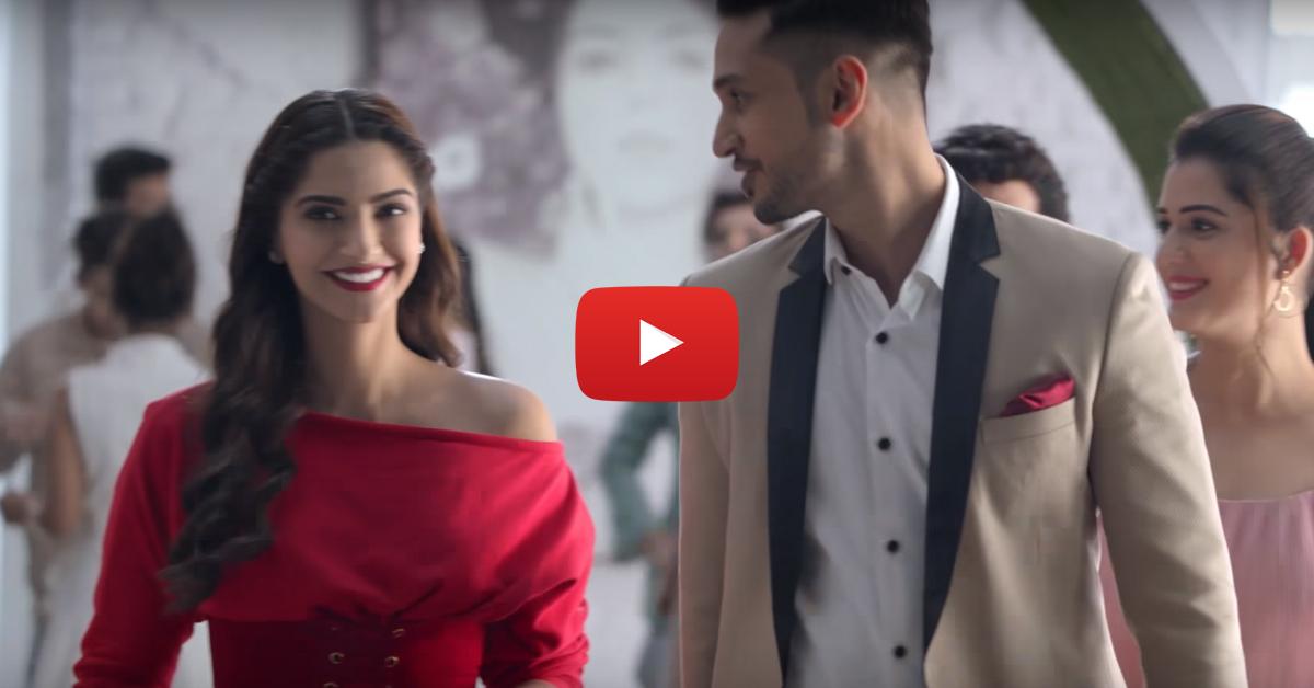 Arjun Kanungo Sings For Sonam Kapoor &#8211; This Is Just AWESOME!