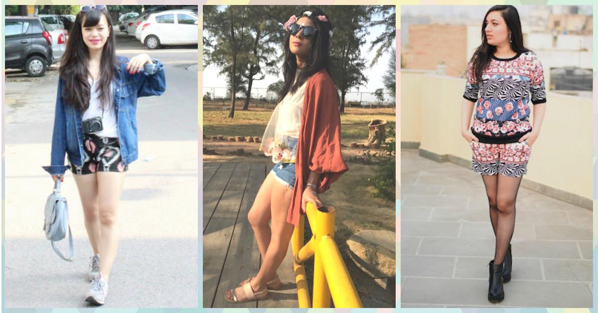 How To Style Your FAV Summer Shorts? Top Tips From Team POPxo!