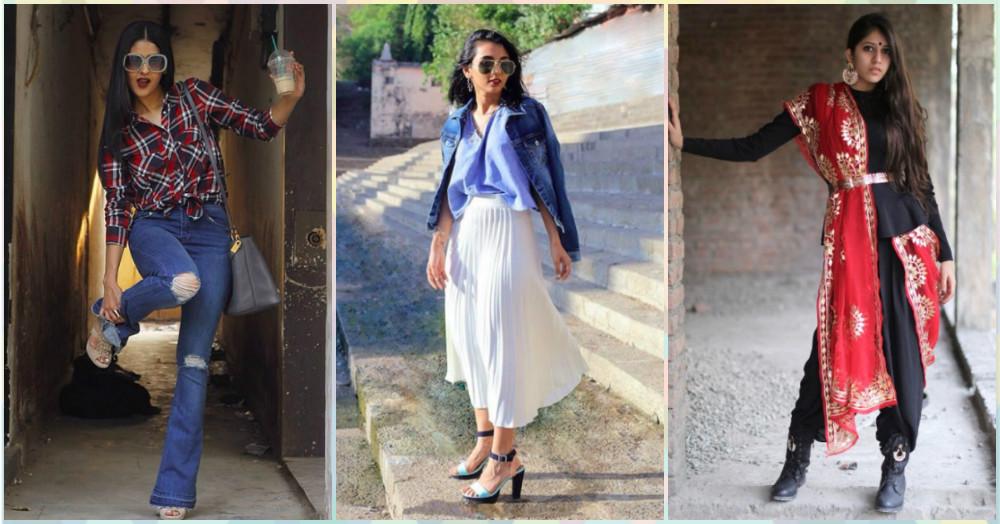 10 Ways To Use *Basic* Items To Look Like A Fashion Blogger!