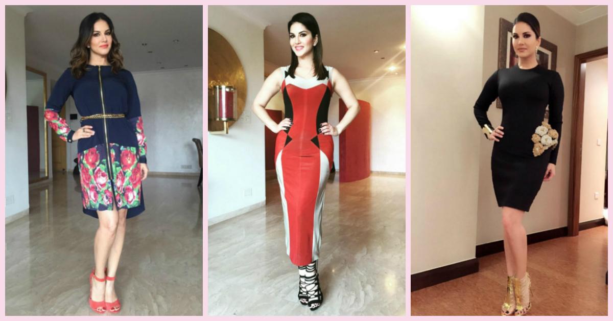 7 Times Sunny Leone&#8217;s Style Made Us Go… WOW!