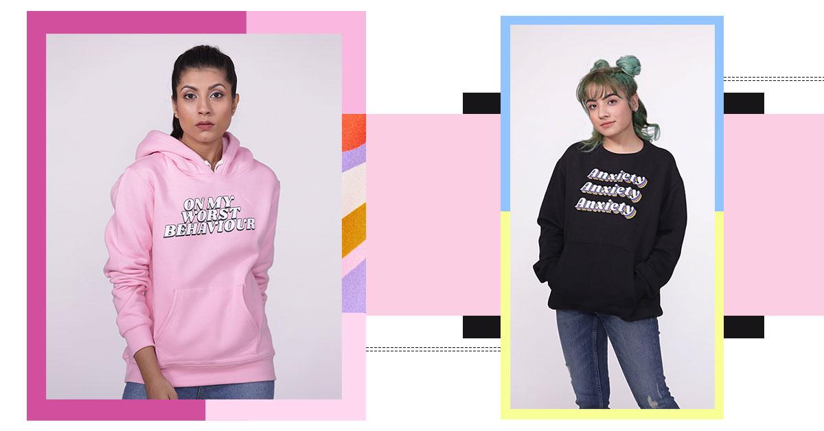 POPxo Shop Has The Sweatshirts You&#8217;ll Need To Stay Warm &amp; Stylish This Teeth-Chattering Winter!