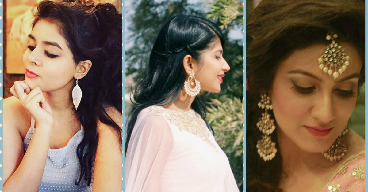 Gorgeous Earrings For Every Shaadi Function: Team POPxo’s Favs!