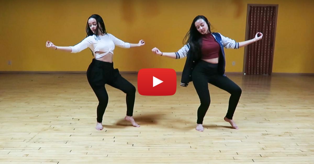 The ULTIMATE ‘Humma Song’ Choreography For You &amp; Your BFF!