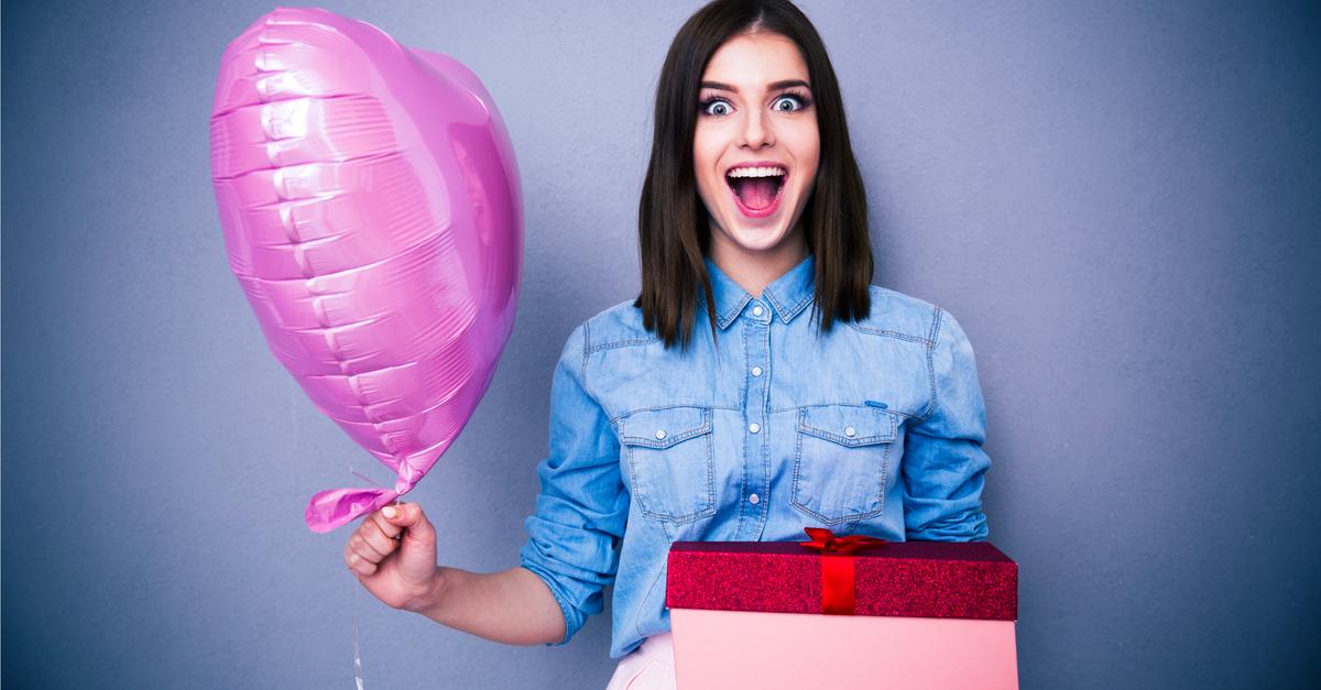 10 Tricks To Get The *Perfect* Gifts On Your Next Birthday!
