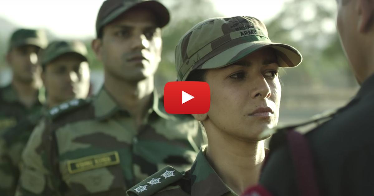 Nimrat Kaur As India’s First Female Commando: This Is AWESOME!