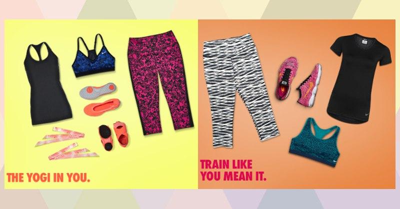 Fit &amp; FAB: Are You Wearing The RIGHT Training Bra And Shoes?