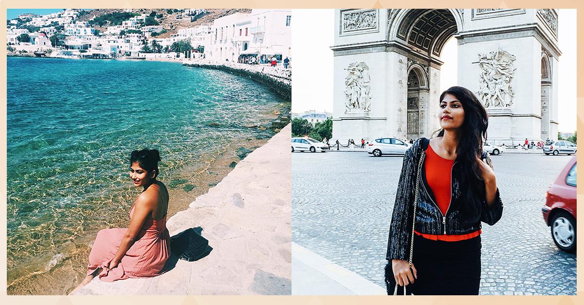 11 Life Lessons I Learnt When I Travelled By Myself!