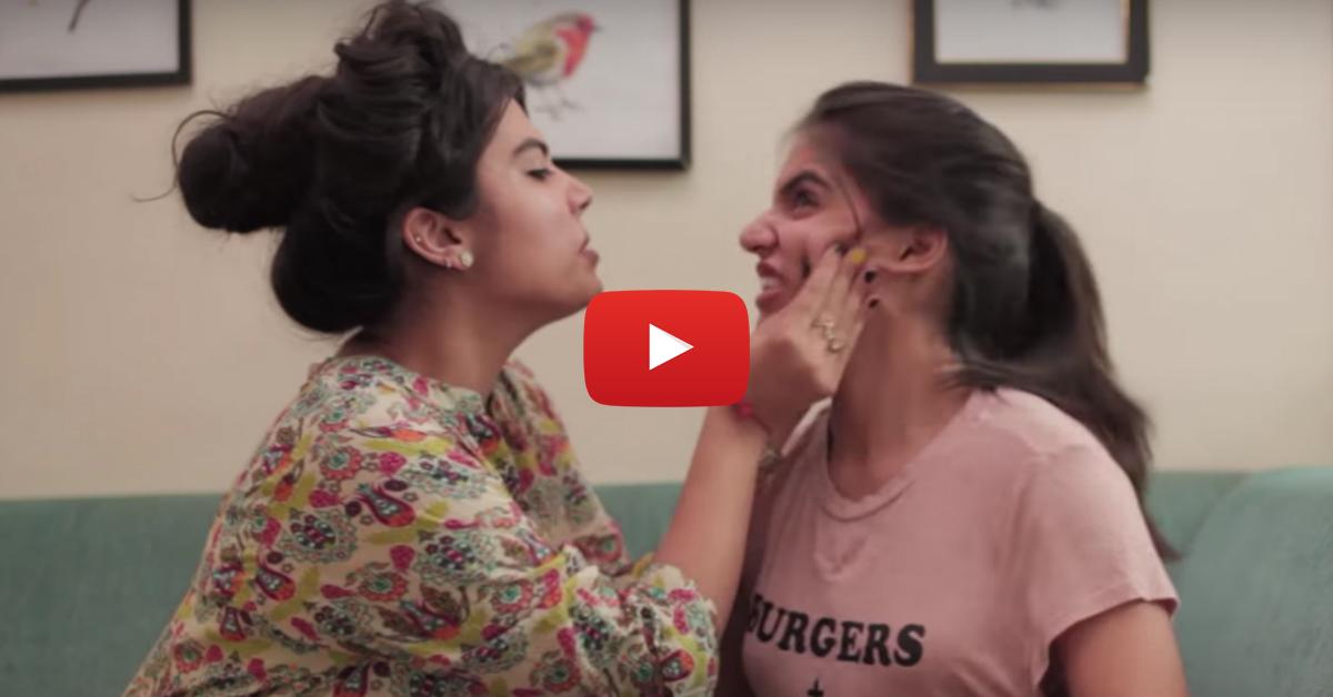 When People Are TOO Touchy-Feely &#8211; This Video Is Just Hilarious!