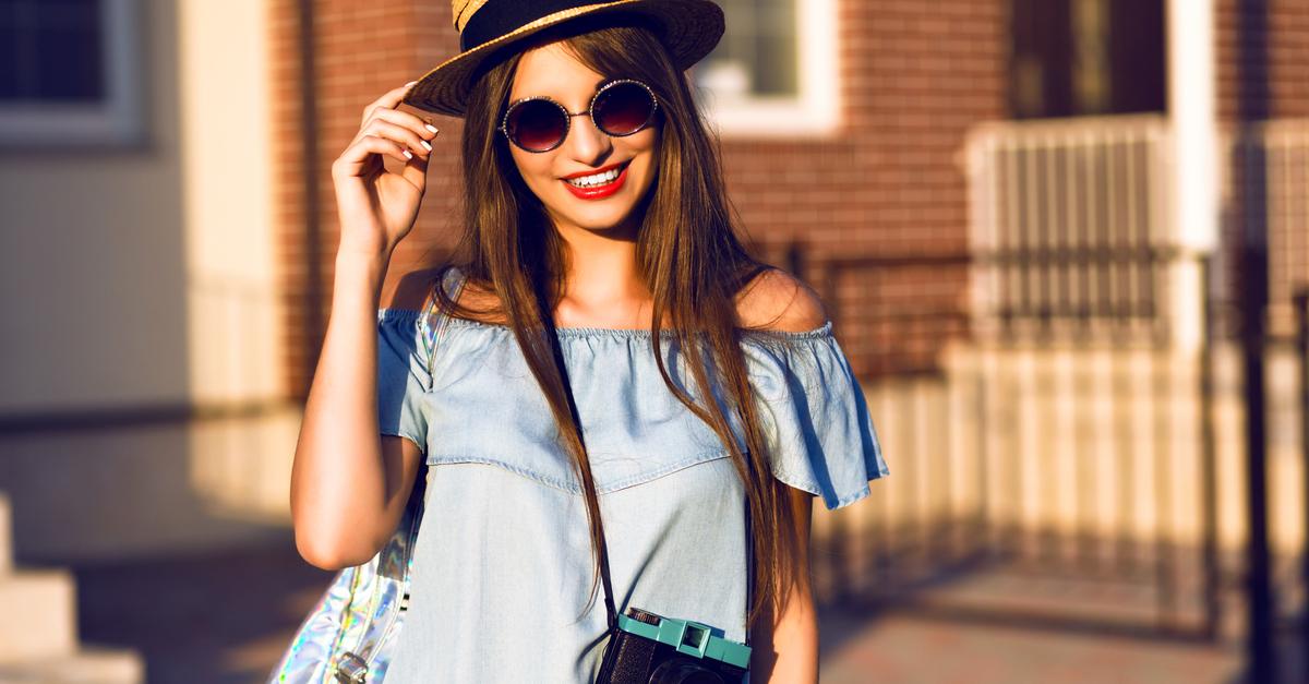 10 FAB Ways To Wear Denim This Summer (Without Feeling Hot!!)