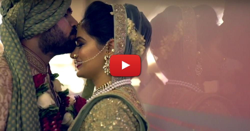 This Wedding Video Is Set To Our Fav Songs &amp; It’s SO Beautiful!