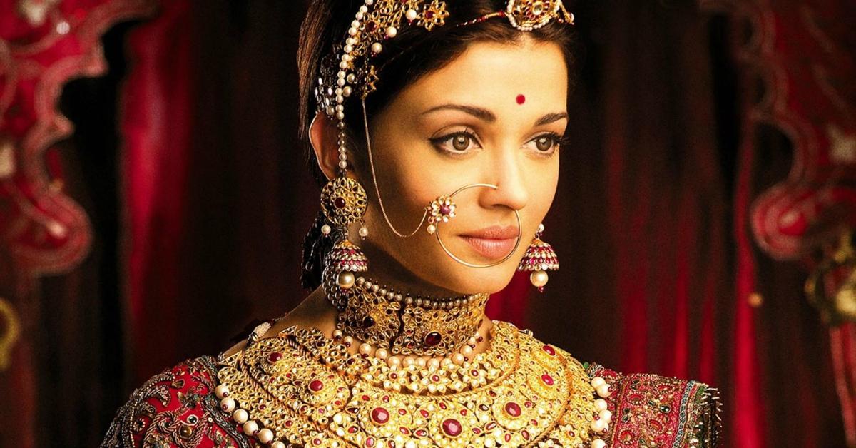 These 8 Gorgeous Brides Wore The Most Stunning Jewellery!