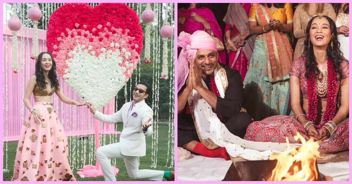 Dear Future Husband, Let’s Click Pics Like These At Our Shaadi!
