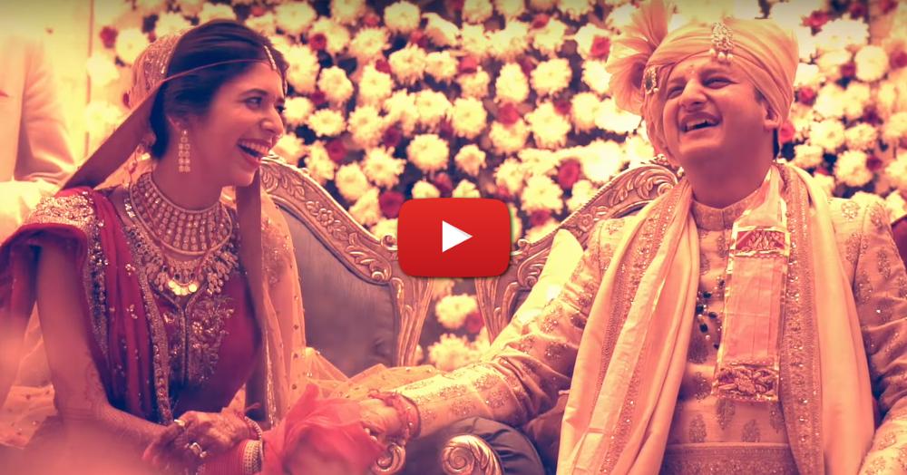 This Wedding Video Is So Magical It’ll Make EVERY Girl Sigh!