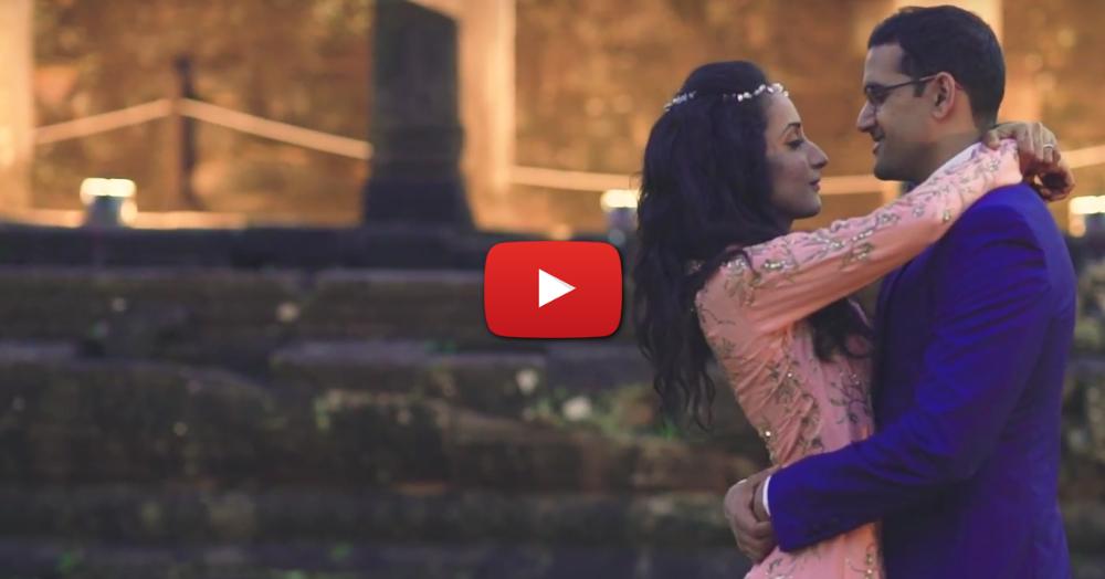 ‘Don’t Let Go’… This Wedding Video Is For EVERY Bride-To-Be!