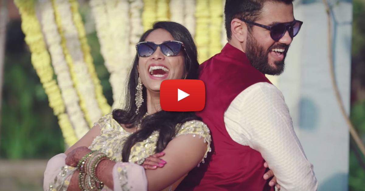 ‘I Want Her By My Side ALWAYS’: This Wedding Video Is Beautiful!