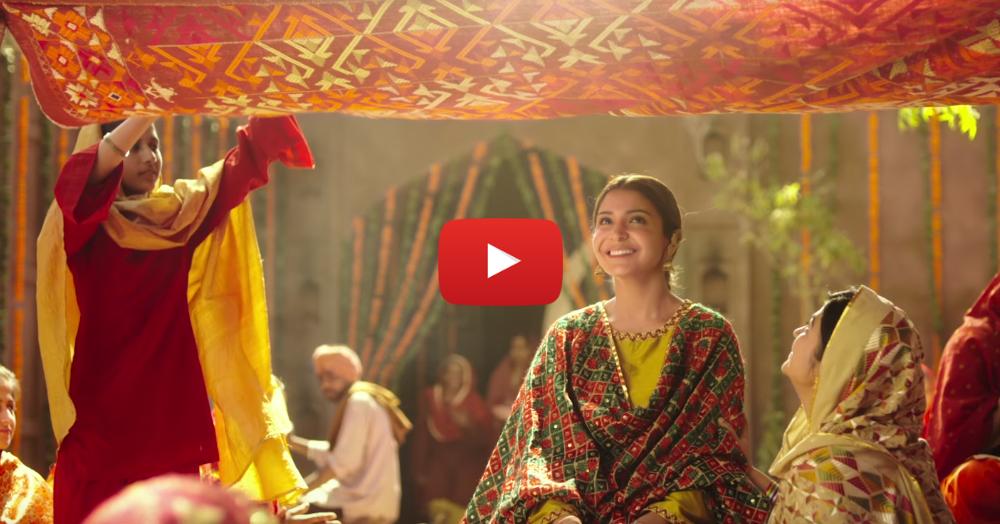 This New Sangeet Song From ‘Phillauri’ Is For EVERY Bride!