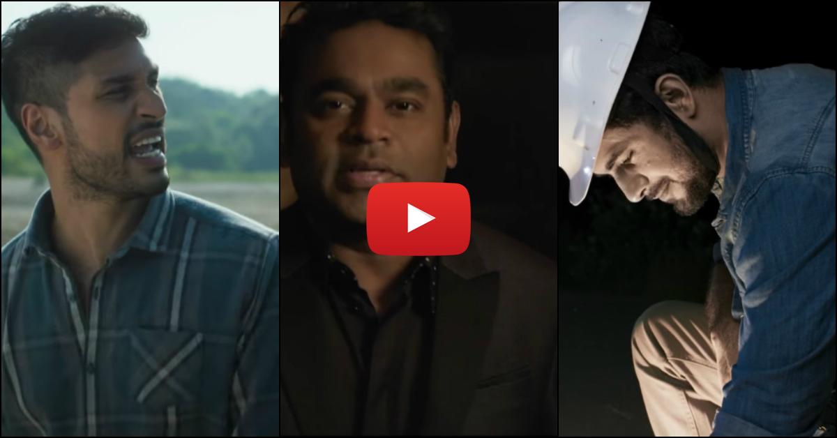 A.R. Rahman, Arjun Kanungo &amp; Sanam Sing ‘Yaara’ &amp; It’s AWESOME!
