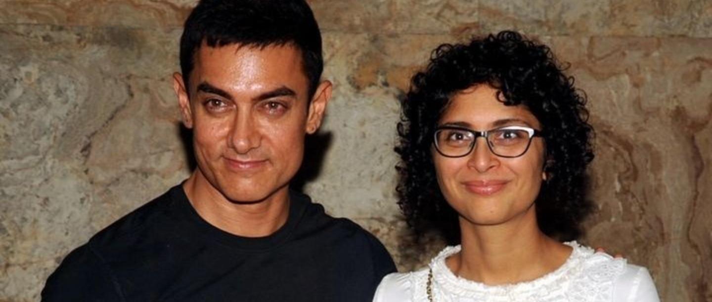 Aamir Khan & Kiran Rao Divorce