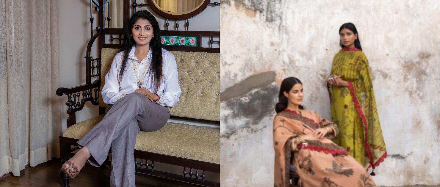 The Future Is Hand Made: Archana Jaju On Reinventing India&#8217;s Handloom Crafts