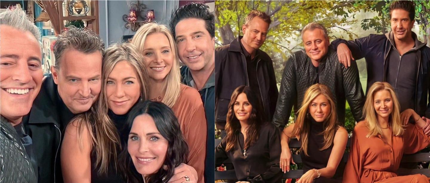 5 Questions The Friends Cast Needs To Answer In The Upcoming Reunion