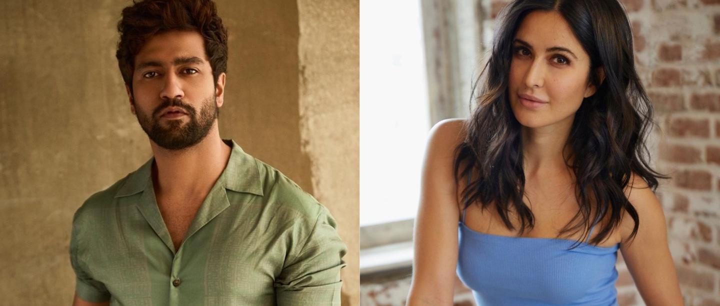 Vicky Kaushal &amp; Katrina Kaif Finally Open Up About Their Engagement &amp; We Totes Saw It Coming