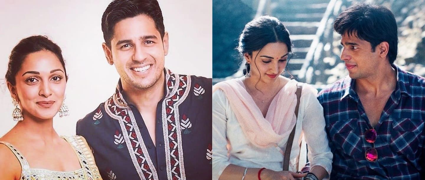 It’s Official! Kiara Advani &amp; Sidharth Malhotra Are Together &amp; We Have Proof