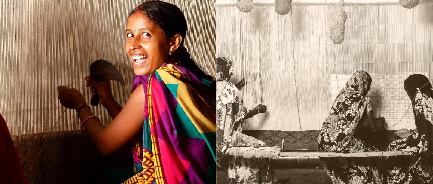Beyond Business: Angelique Dhama Of OBEETEE On The Magic of Handwoven Rugs &amp; Brand&#8217;s Social Responsibility